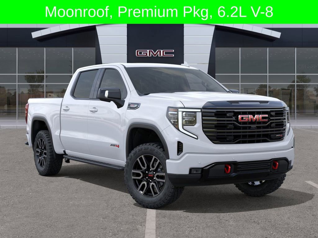2026 GMC Sierra 1500 AT4 - Photo 7
