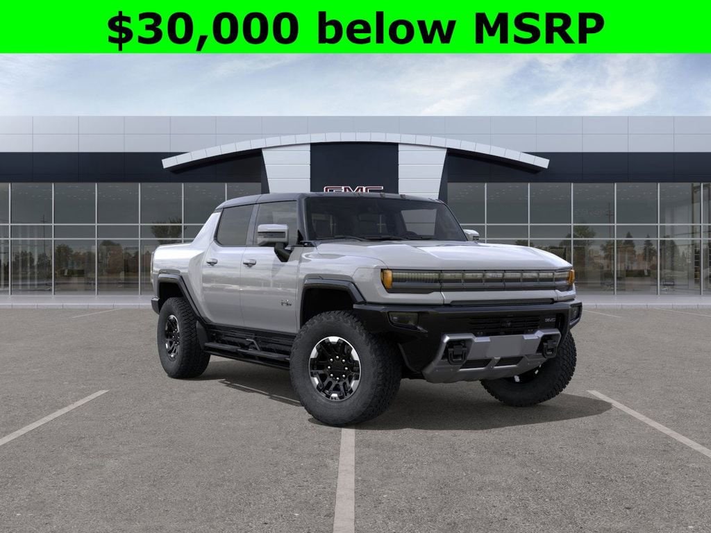 2024 GMC Hummer EV 3X's photo