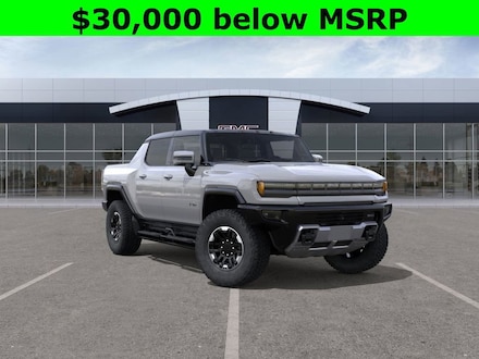 2024 GMC HUMMER EV Pickup 3X Truck