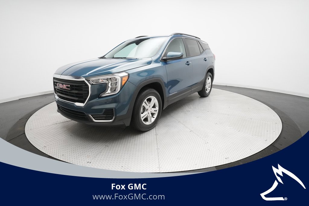 2024 GMC Terrain SLE's photo