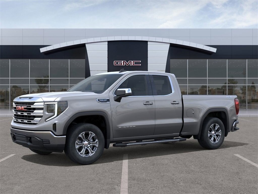 New 2026 GMC Sierra 1500 SLE Truck