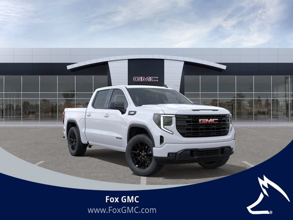 2026 GMC Sierra 1500 Elevation - Photo 1