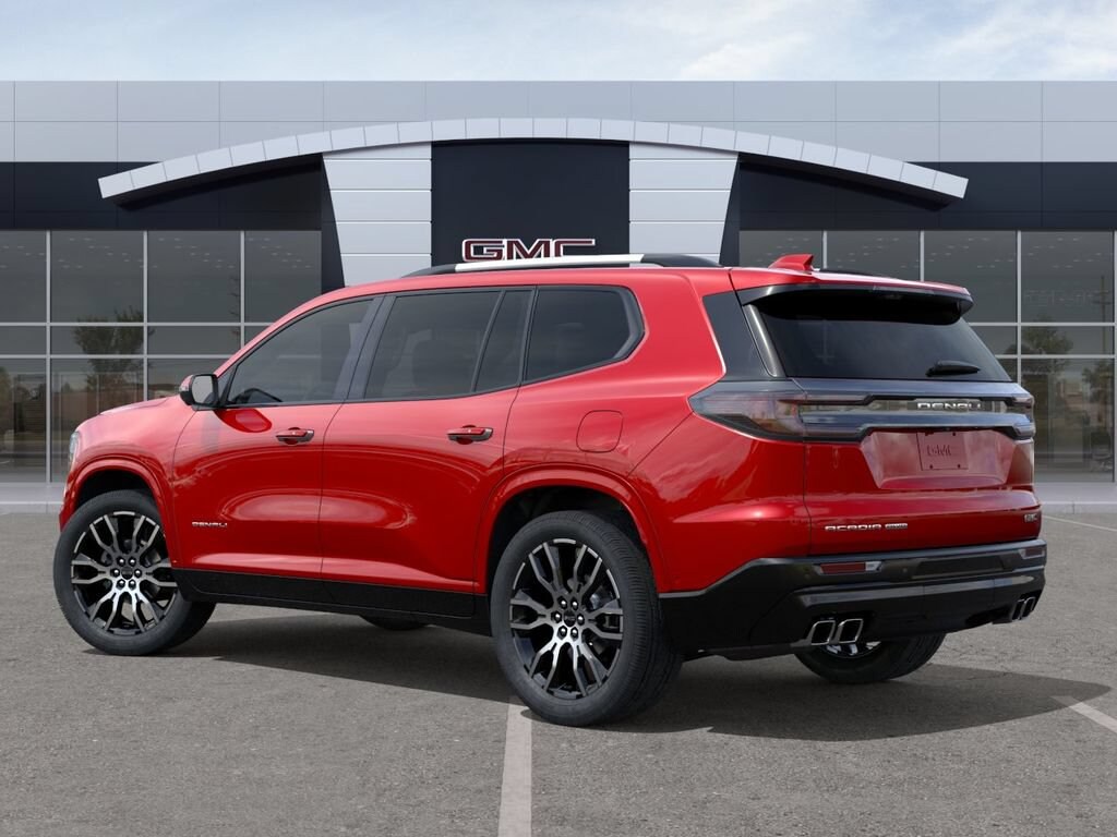 New 2027 GMC Acadia Denali Ultimate SUV