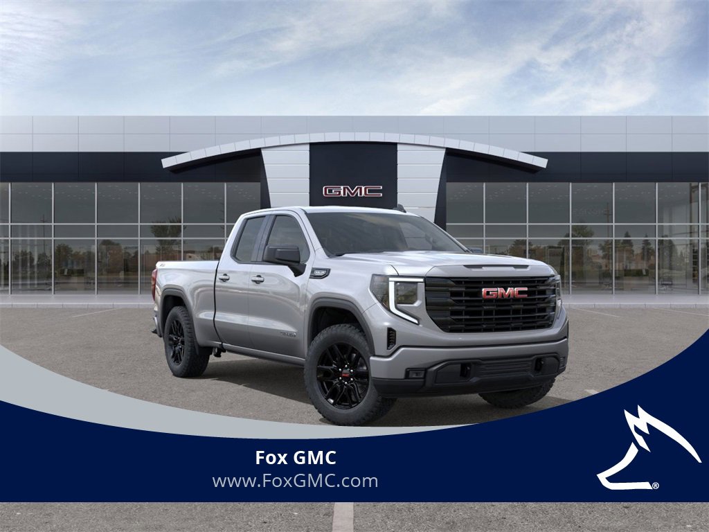 2026 GMC Sierra 1500 Elevation's photo