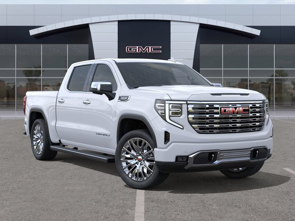 2026 GMC Sierra 1500 Denali - Photo 7