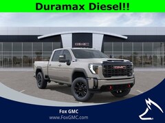 2026 GMC Sierra 3500 HD AT4 Truck