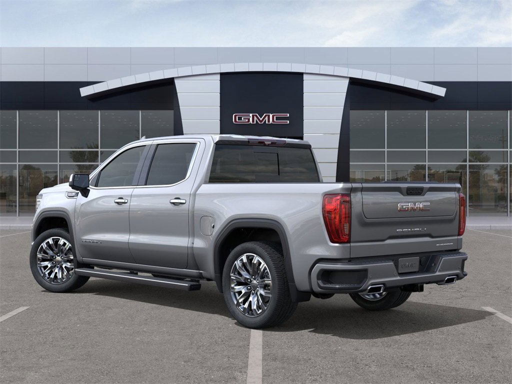 2025 Gmc Sierra 1500 Denali photo 3