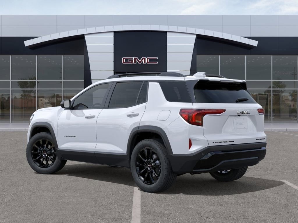 New 2026 GMC Terrain Elevation SUV