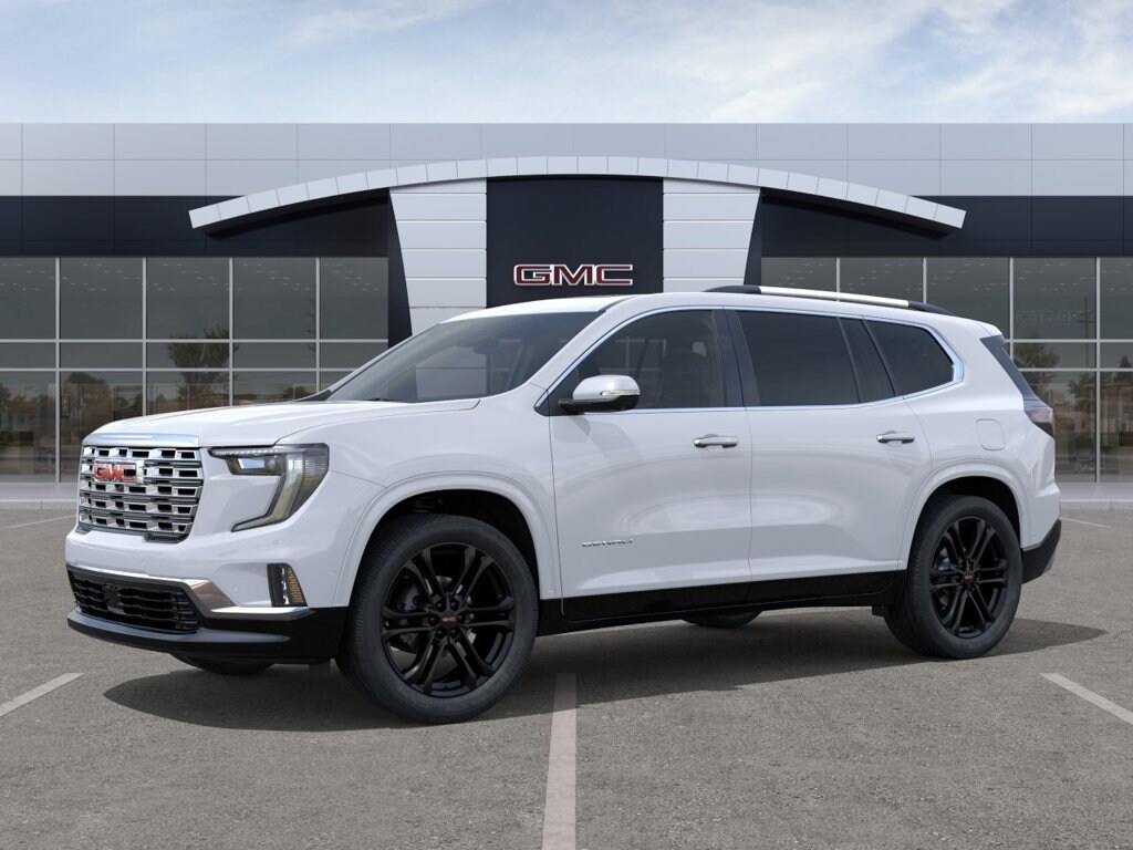New 2027 GMC Acadia Denali SUV