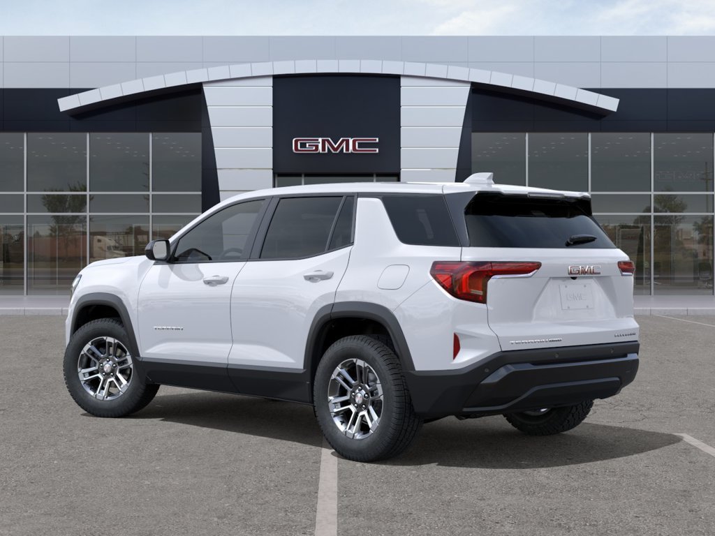 New 2027 GMC Terrain Elevation SUV