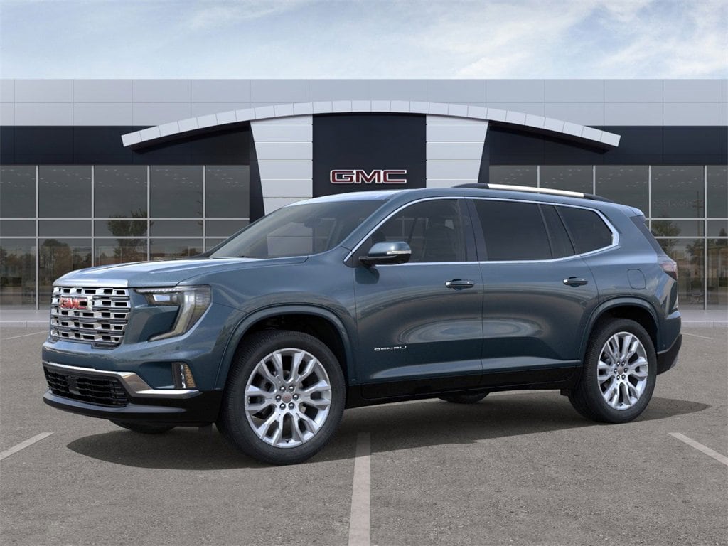 New 2026 GMC Acadia Denali SUV