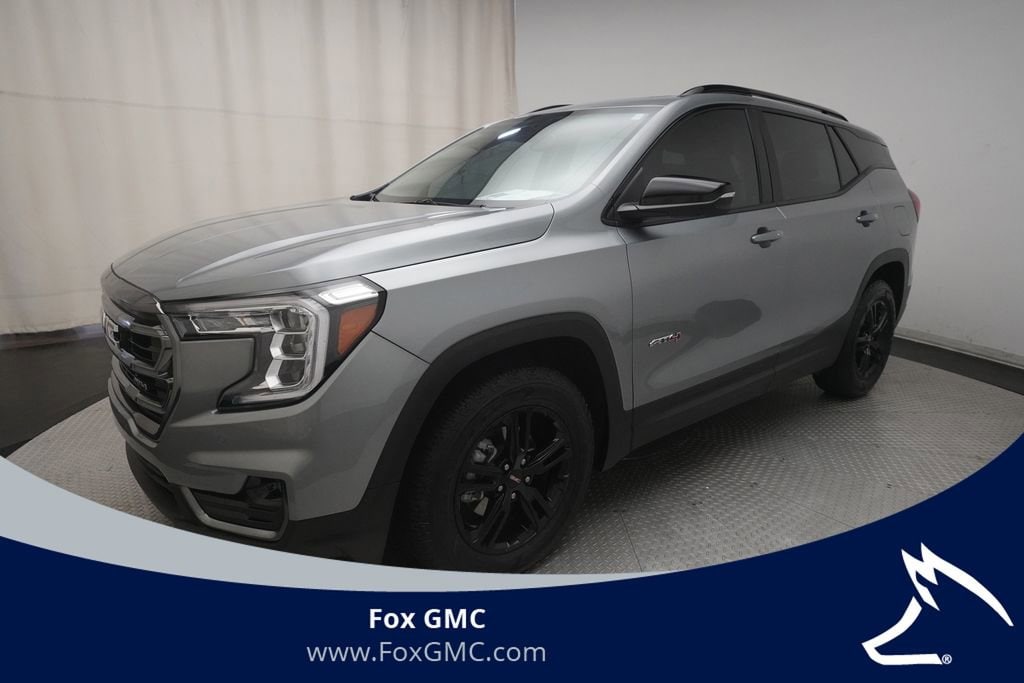 2023 GMC Terrain AT4 AWD's photo