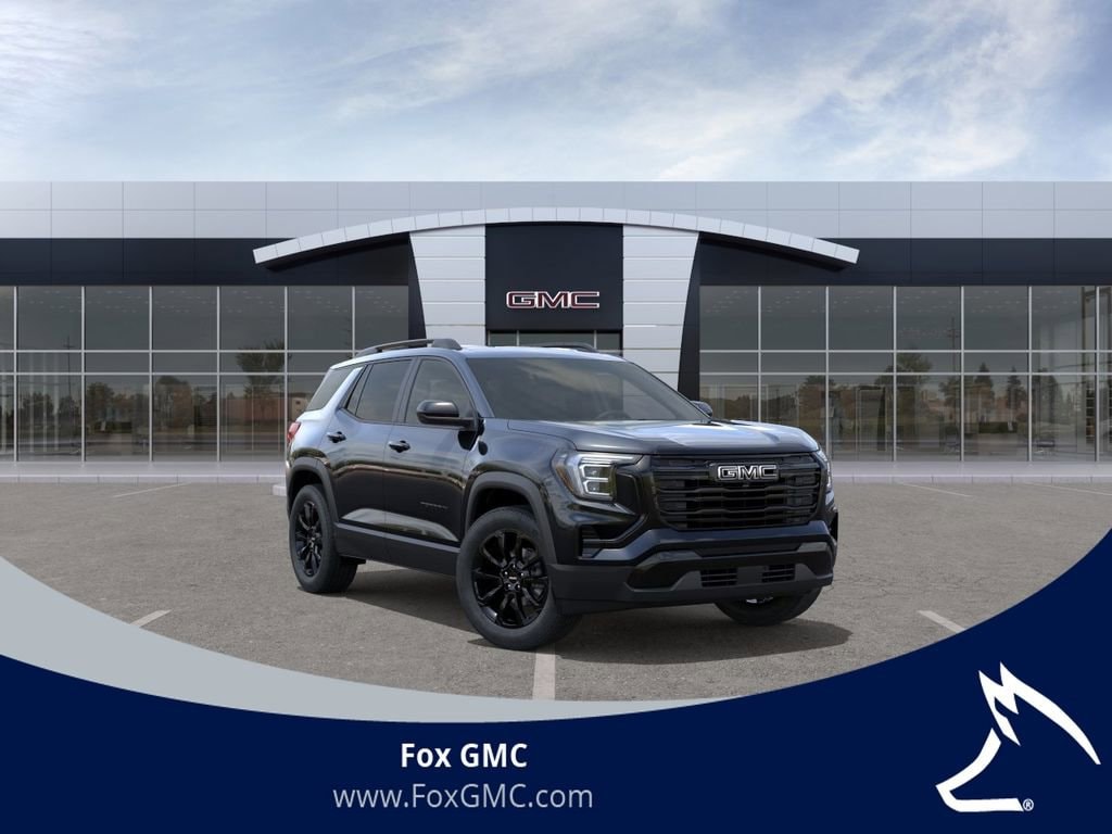 2026 GMC Terrain Elevation AWD's photo