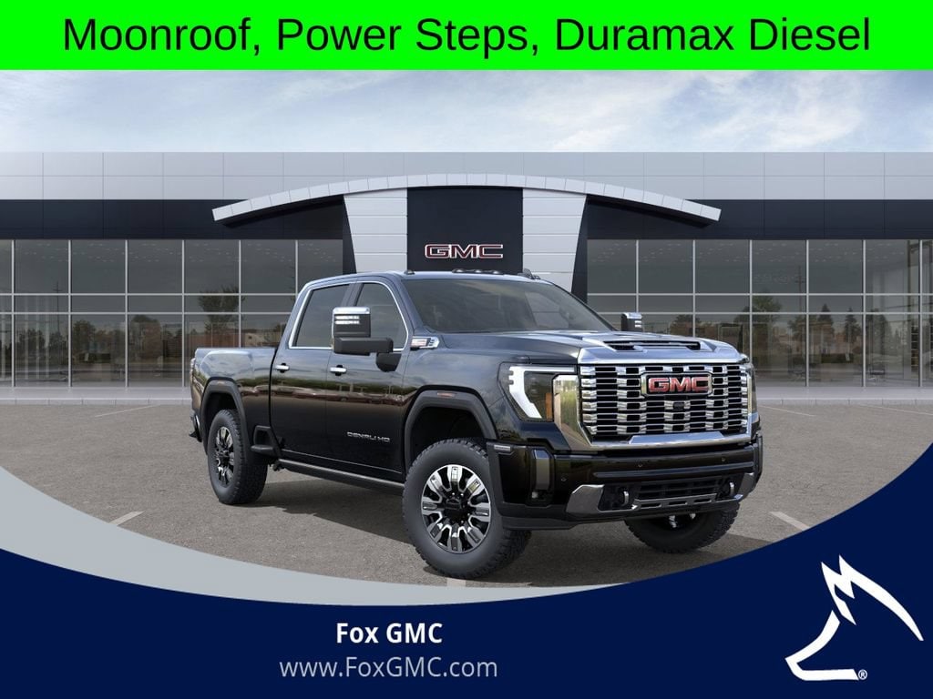 2026 GMC Sierra 3500 HD Denali