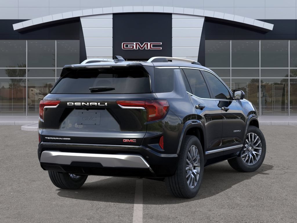 New 2027 GMC Terrain Denali SUV