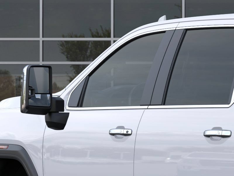 2026 GMC Sierra 3500HD SLT - Photo 12