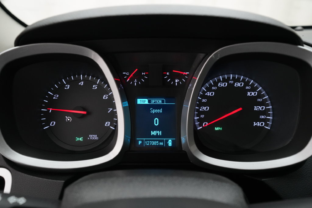 Used 2015 Chevrolet Equinox LS with VIN 2GNFLEEKXF6160757 for sale in Comstock Park, MI