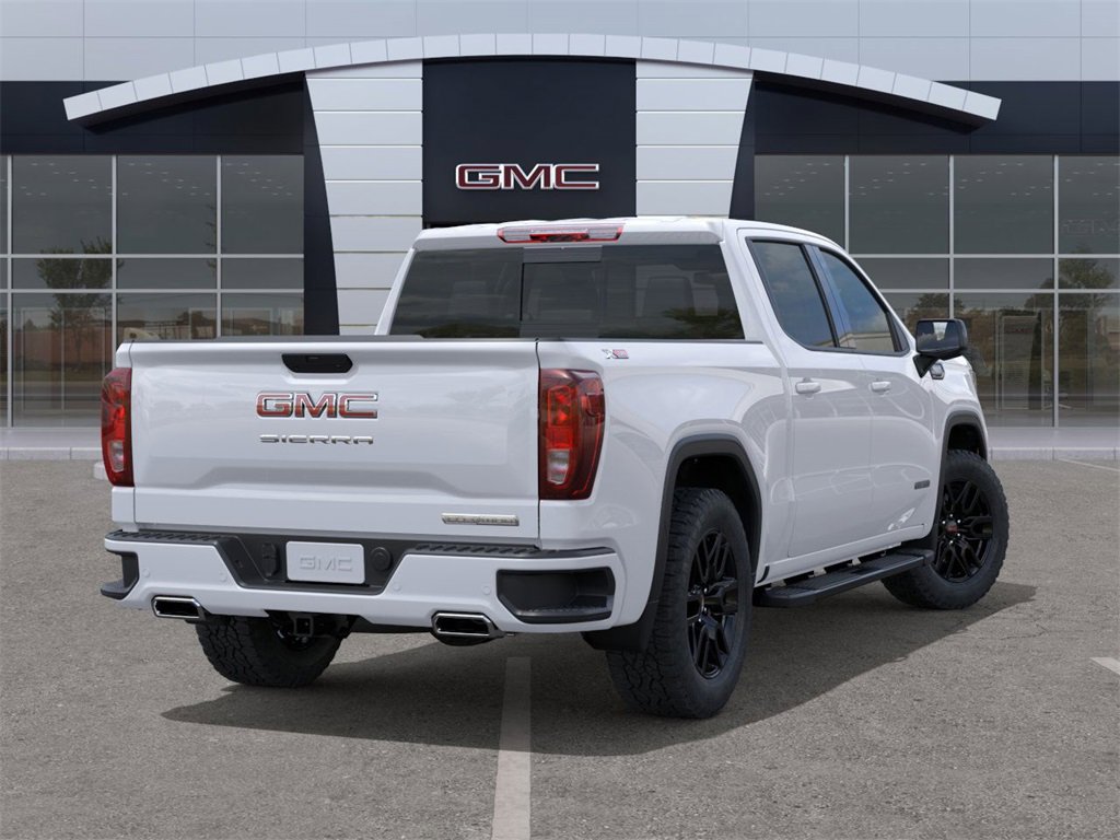 2026 Gmc Sierra 1500 Elevation photo 4