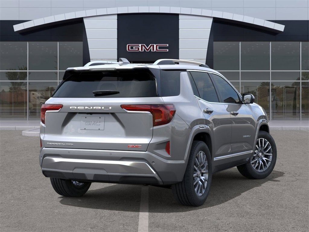 New 2026 GMC Terrain Denali SUV