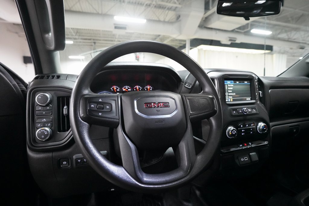 2022 Gmc Sierra 3500 HD Pro photo 4
