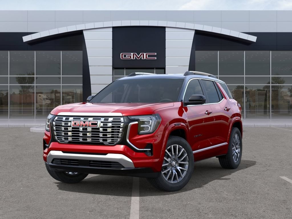 2027 GMC Terrain Denali - Photo 6