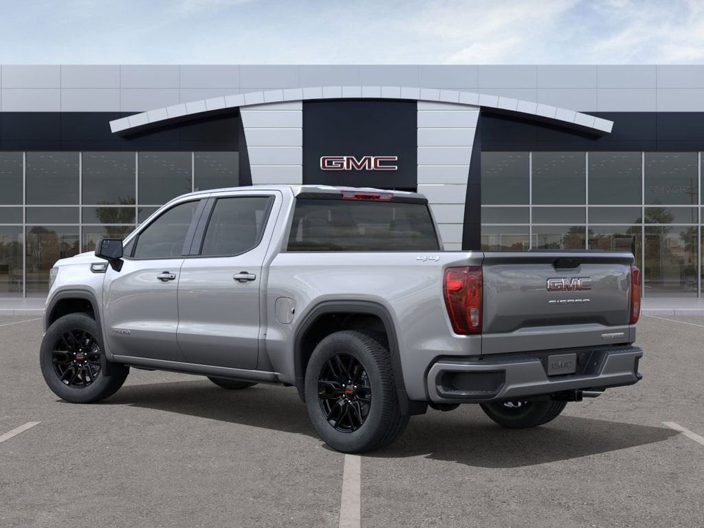 New 2026 GMC Sierra 1500 Elevation Truck
