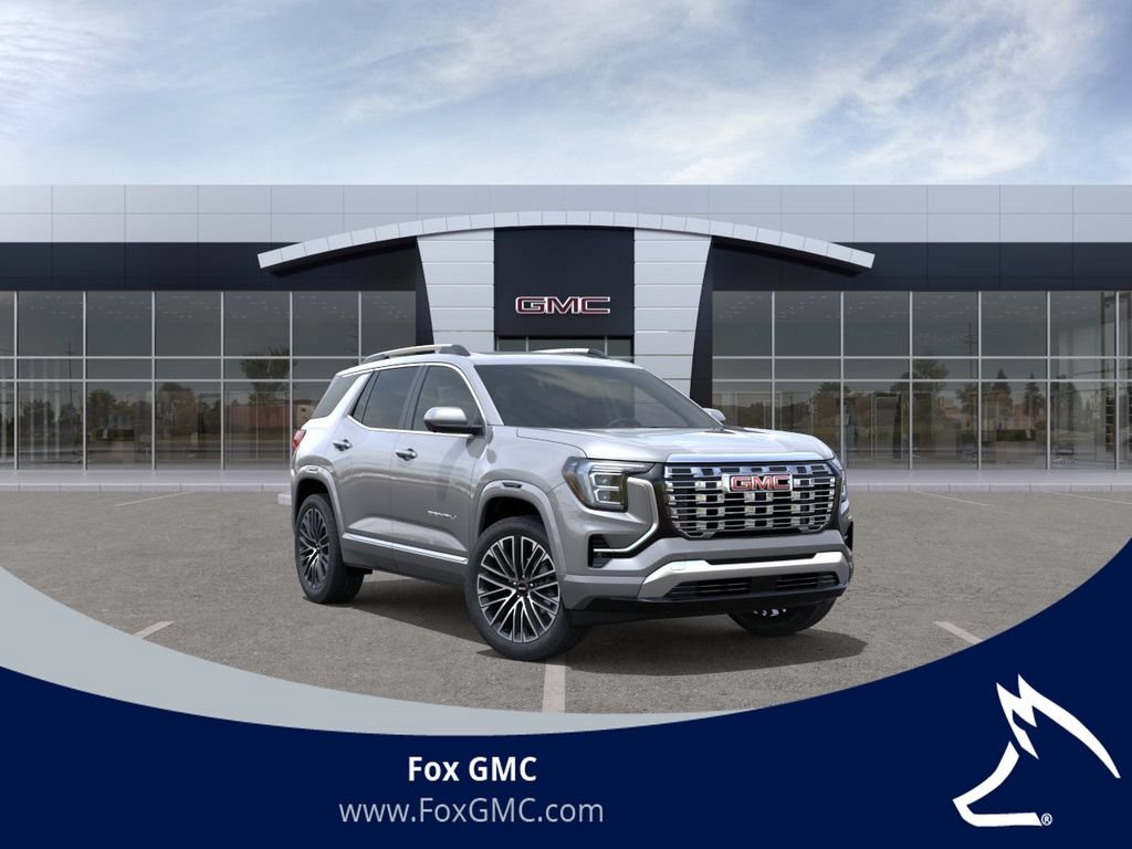  GMC Terrain