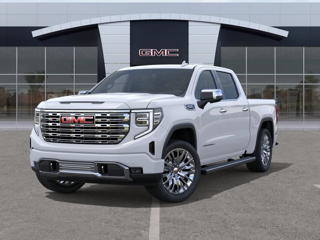 2026 GMC Sierra 1500 Denali - Photo 6