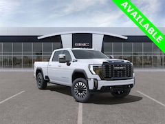 2025 GMC Sierra 3500 HD Denali Ultimate Truck