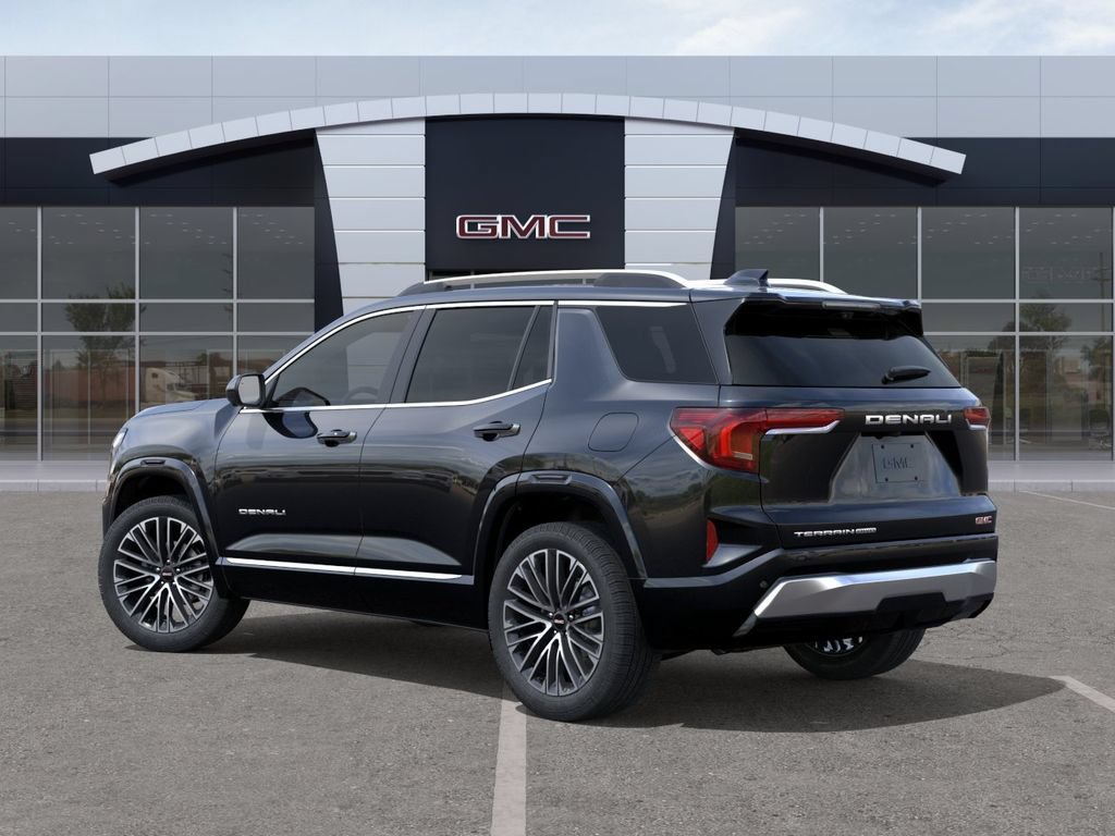 New 2027 GMC Terrain Denali SUV