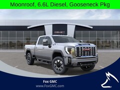 2026 GMC Sierra 2500 HD Denali Truck