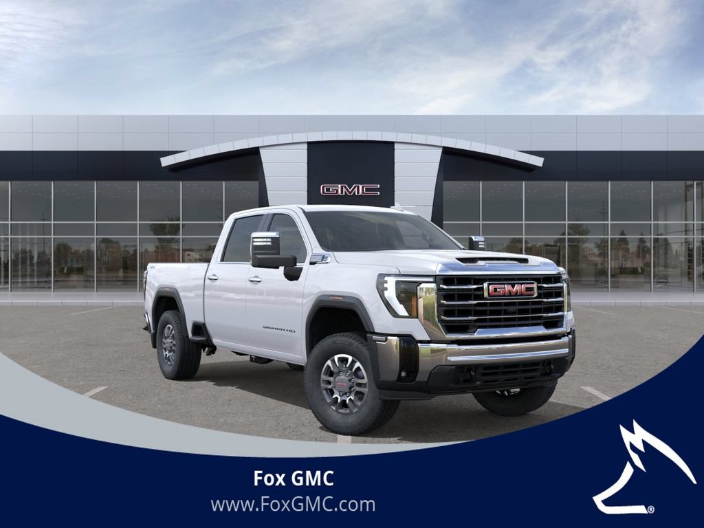 2026 GMC Sierra 3500HD