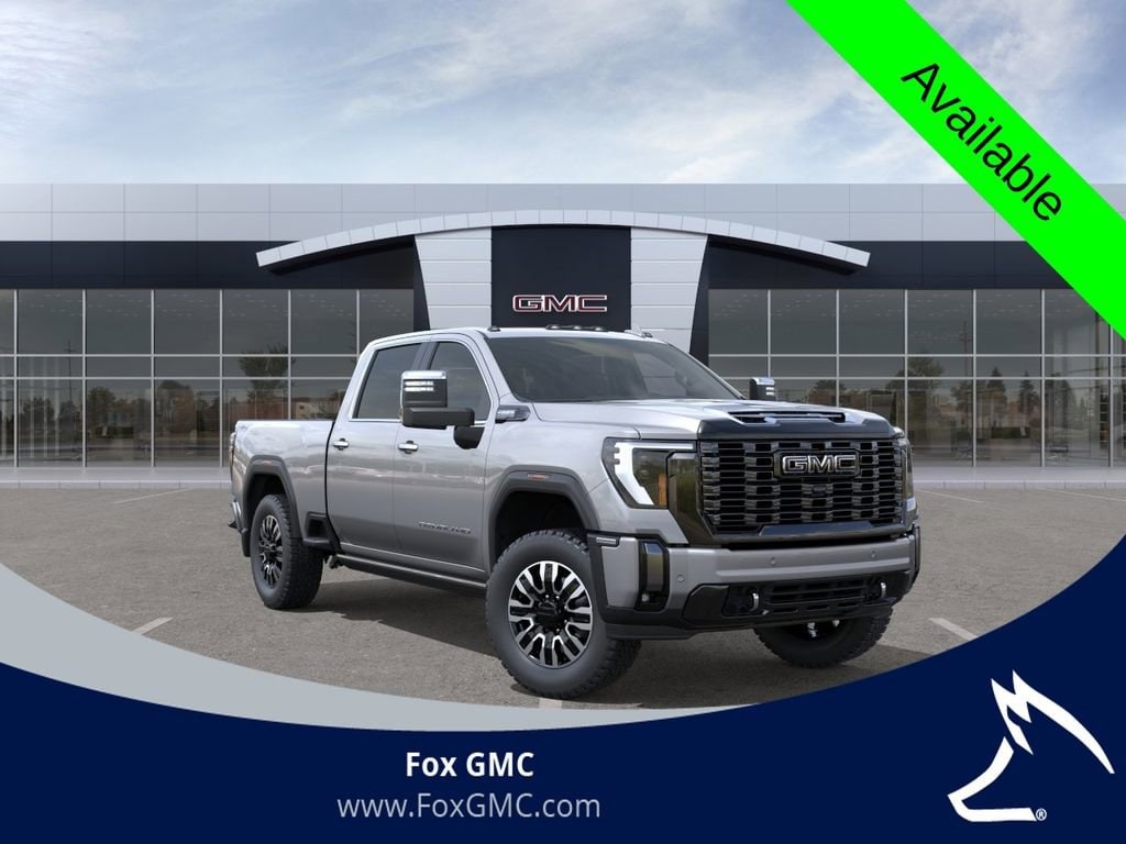 2026 GMC Sierra 4WD Crew Cab Long Box Denali Ultimate's photo