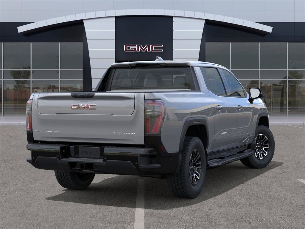 2026 Gmc Sierra Elevation photo 4