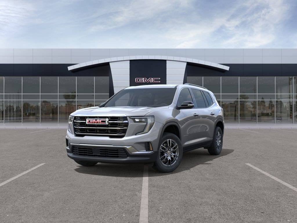 2026 GMC Acadia Elevation - Photo 8