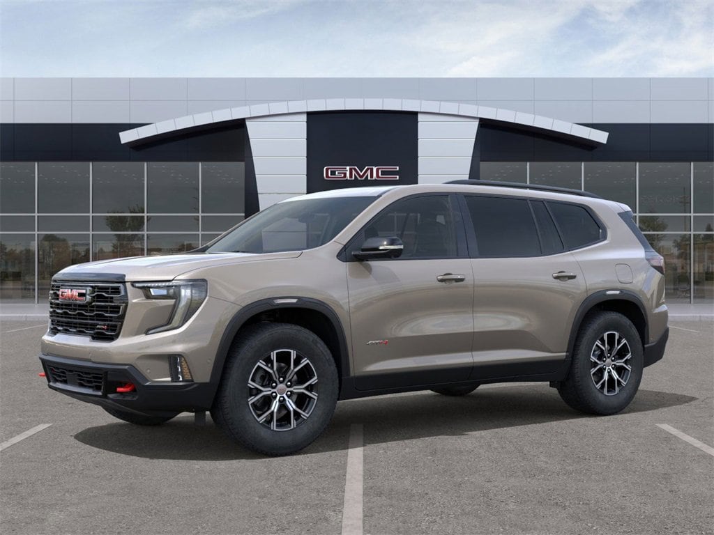New 2026 GMC Acadia AT4 SUV