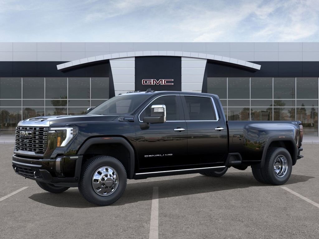 New 2026 GMC Sierra 3500 HD Denali Ultimate DRW Truck