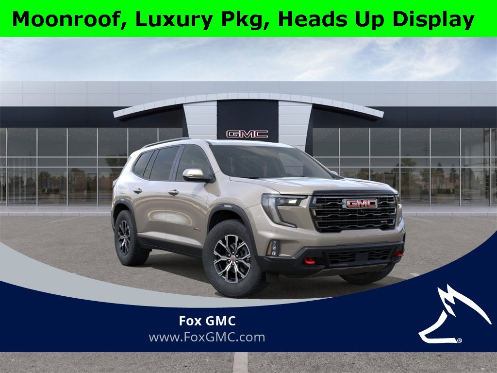 New 2025 GMC Acadia | Fox GMC