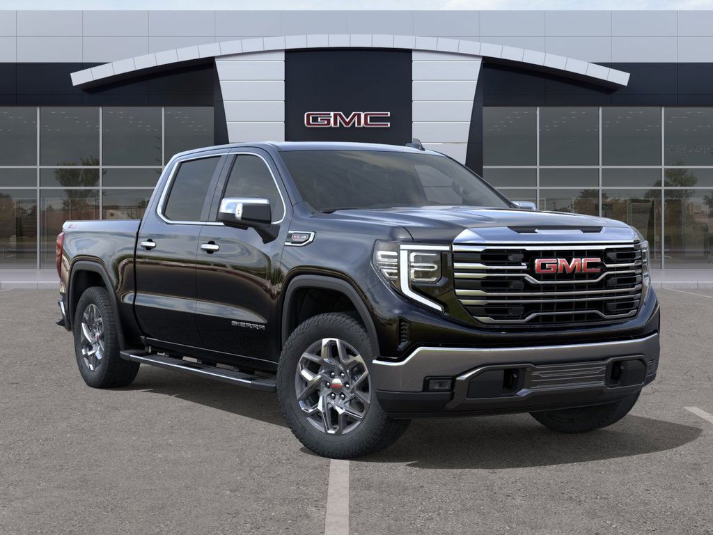 2026 GMC Sierra 1500 SLT - Photo 33