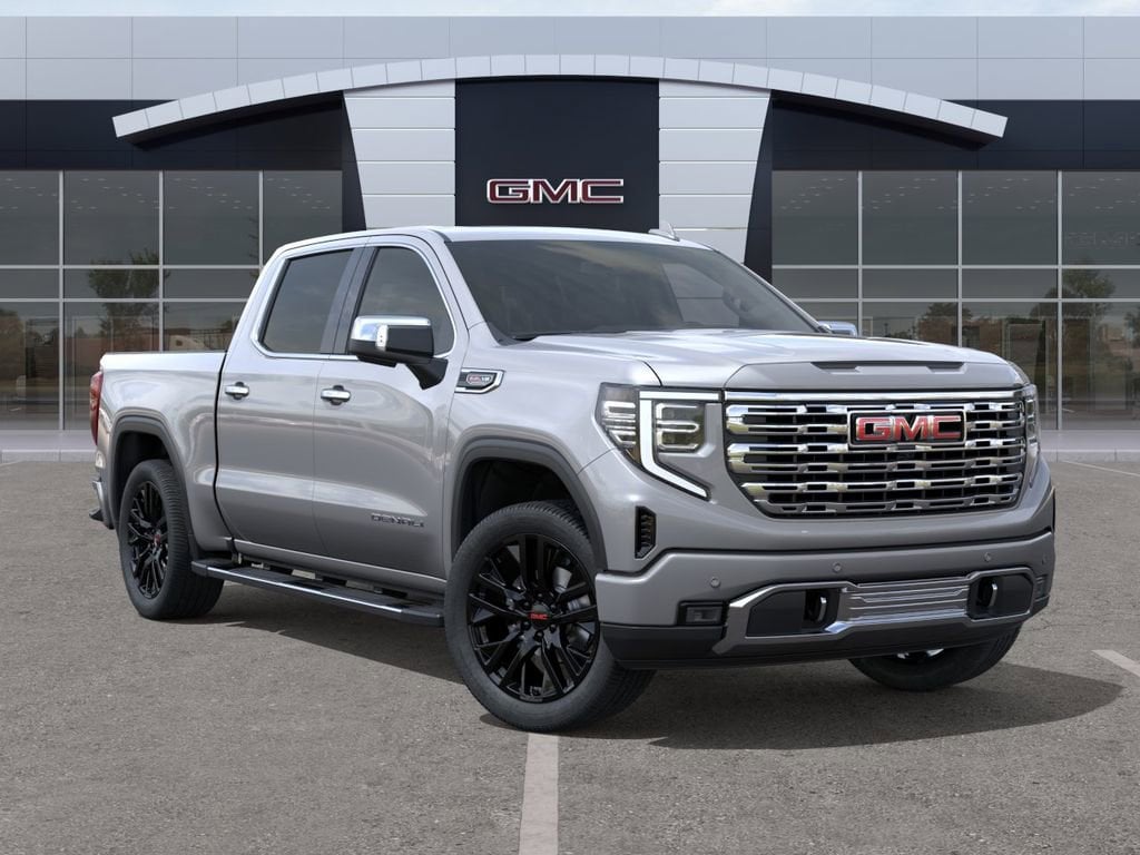 2026 GMC Sierra 1500 Denali - Photo 7