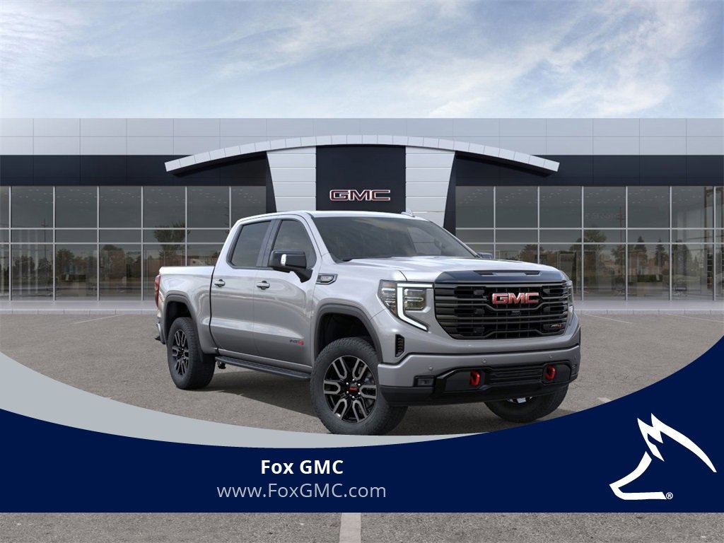 New 2026 GMC Sierra 1500 AT4 Truck