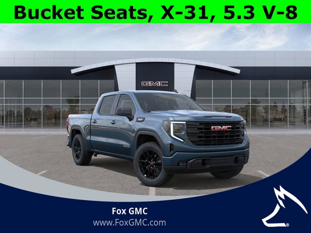 2026 GMC Sierra 1500