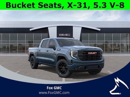 2026 GMC Sierra 1500 Elevation Truck