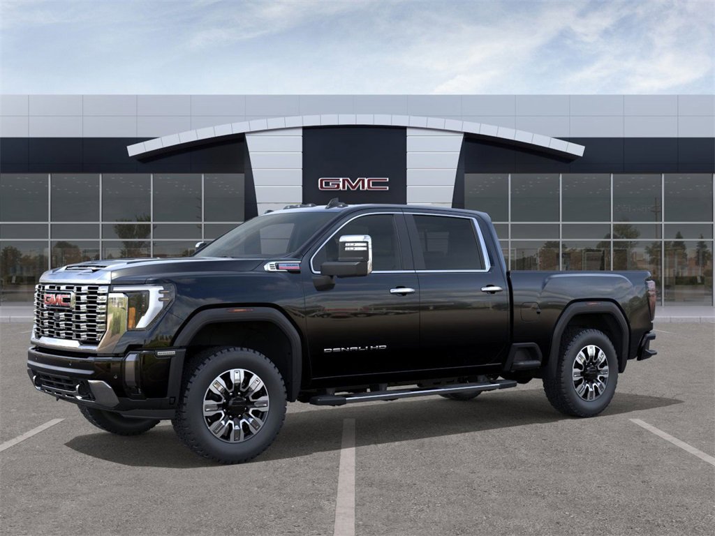 2025 Gmc Sierra 2500 HD Denali photo 2