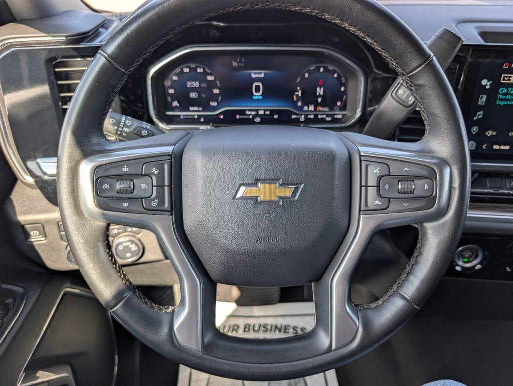 2024 Chevrolet Silverado 1500 LT - Photo 13