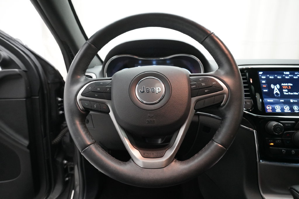 Used 2019 Jeep Grand Cherokee Limited 4x4 SUV