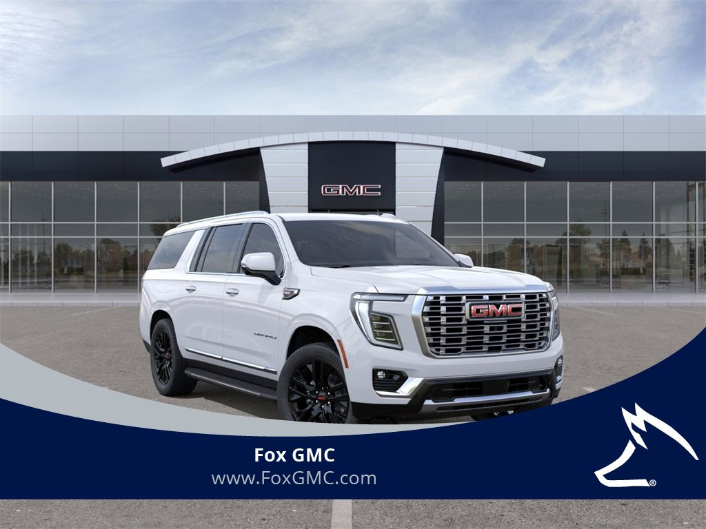 2026 GMC Yukon XL Denali's photo