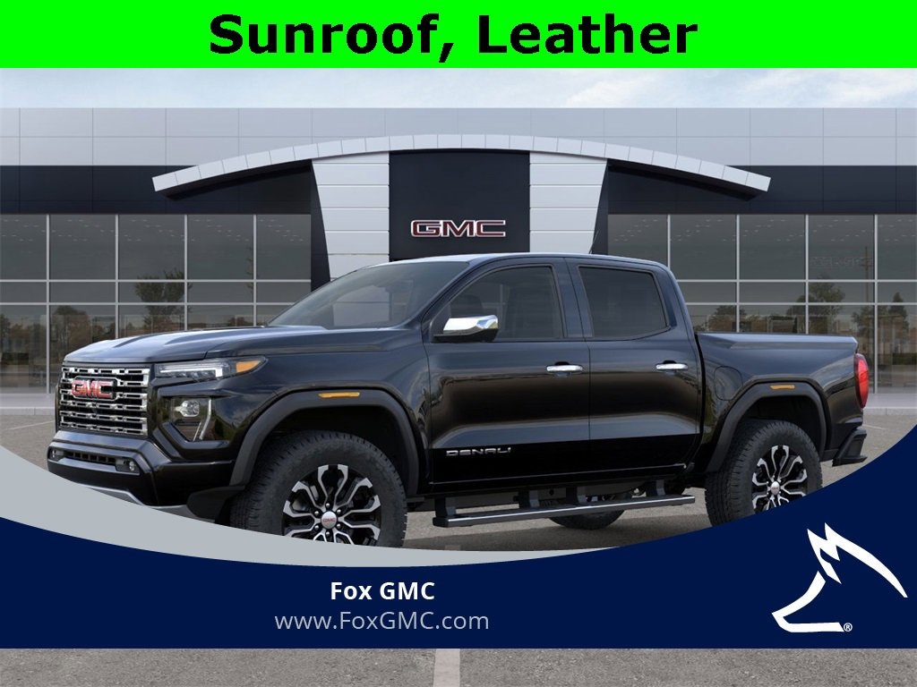 New 2026 GMC Canyon Denali Truck