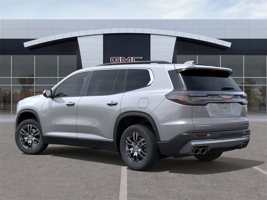 New 2025 GMC Acadia Elevation SUV