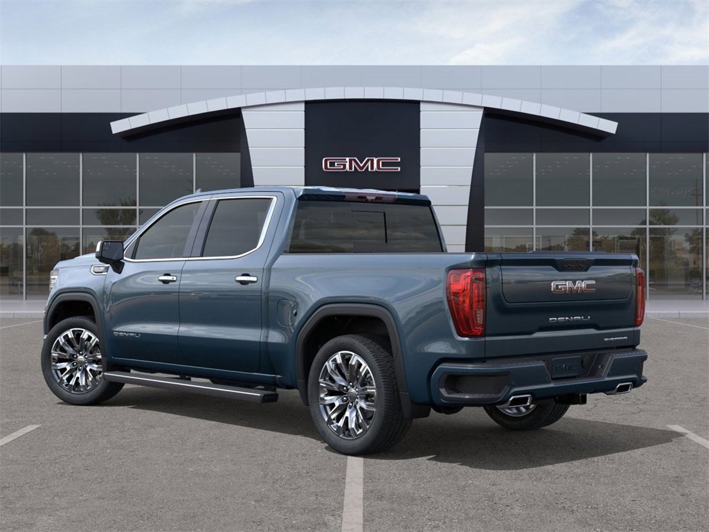 2025 Gmc Sierra 1500 Denali photo 3